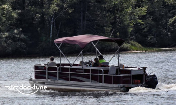 R&R Bayview Resort and Restaurant boat rental operation on , WI 1