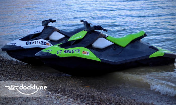 Utah County Jet Ski Rental boat rental operation on Orem, UT 1