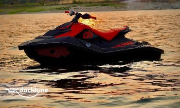 Utah County Jet Ski Rental boat rental operation on Orem, UT 2