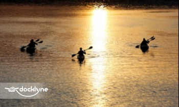 Northward Peddle and Paddle boat rental operation on Stevens Point, WI 3