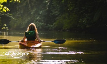 Northward Peddle and Paddle boat rental operation on Stevens Point, WI 4