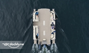 Seattle by Pontoon boat rental operation on Seattle, WA 4