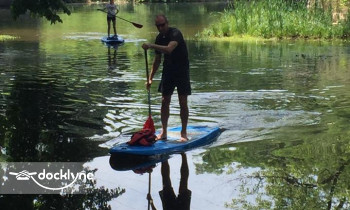 Vermont Canoe Touring Center boat rental operation on Brattleboro, VT 3