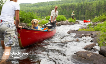 Hanover Adventure Tours, LLC. boat rental operation on Norwich, VT 1