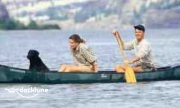 Hanover Adventure Tours, LLC. boat rental operation on Norwich, VT 3