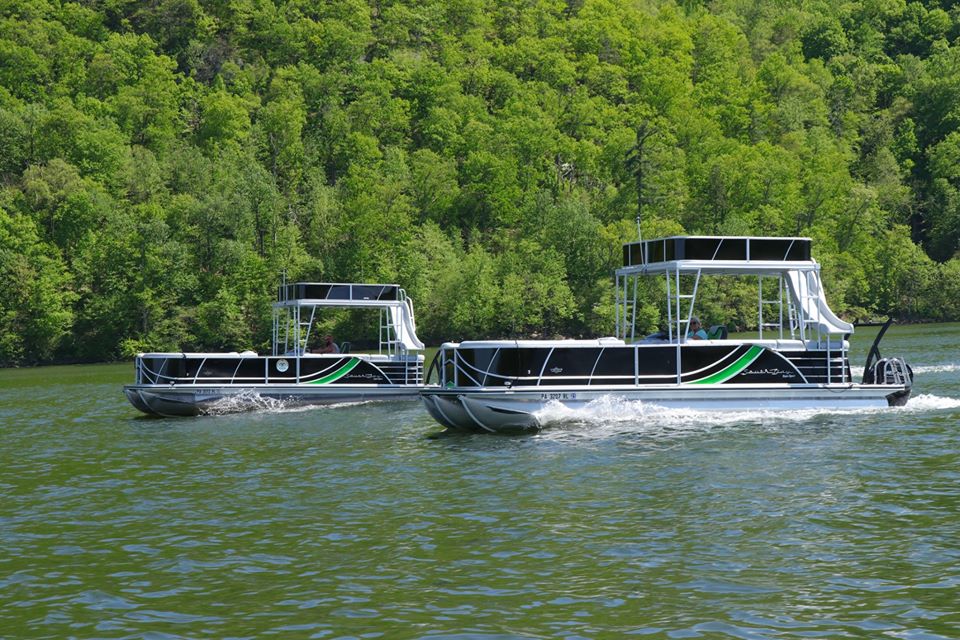 Top Raystown Lake Boat Rentals from Marinas start at $209