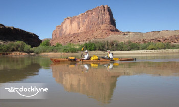 Tex's Riverways boat rental operation on Moab, UT 3