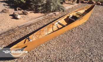 Tex's Riverways boat rental operation on Moab, UT 4