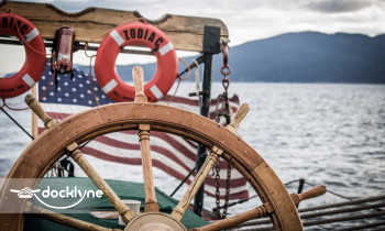 The Schooner Zodiac boat rental operation on Bellingham, WA 3
