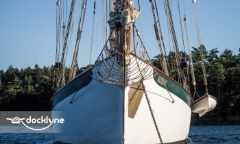 The Schooner Zodiac boat rental operation on Bellingham, WA 4