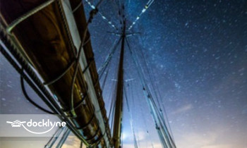 The Schooner Zodiac boat rental operation on Bellingham, WA 6