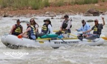 Wild West Voyages boat rental operation on Moab, UT 1