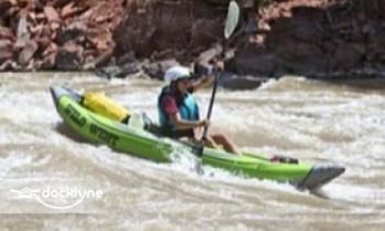 Wild West Voyages boat rental operation on Moab, UT 2