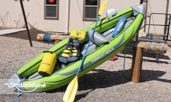 Wild West Voyages boat rental operation on Moab, UT 3