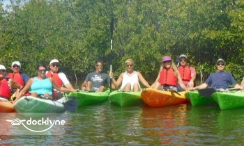 Kayak Lake Worth boat rental operation on Lake Worth, FL 3