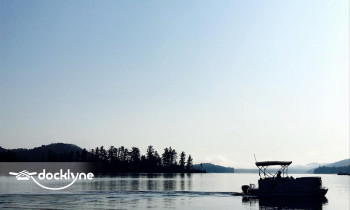 Dunn's Boat Service boat rental operation on Eagle Bay, NY 1