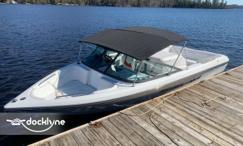 Dunn's Boat Service boat rental operation on Eagle Bay, NY 2