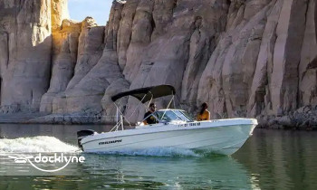 Aftershock Watersports, LLC boat rental operation on Page, AZ 4