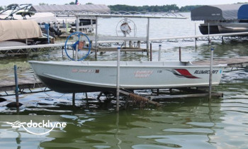 Lemieux Resort boat rental operation on Faribault, MN 2