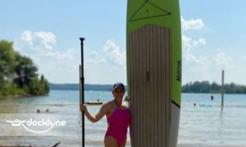 Lake Allatoona Kayaking boat rental operation on Canton, GA 2