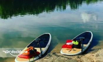 Lake Allatoona Kayaking boat rental operation on Canton, GA 3