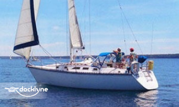 Apostle Island Charters boat rental operation on Bayfield, WI 2