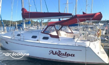 Apostle Island Charters boat rental operation on Bayfield, WI 4