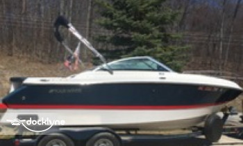Boathouse Marine & Power Sports boat rental operation on Gaylord, MI 1