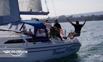 Light Yacht Charters boat rental operation on Santa Cruz, CA 3