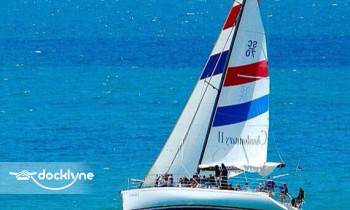 Chardonnay Sailing Charters boat rental operation on Santa Cruz, CA 3