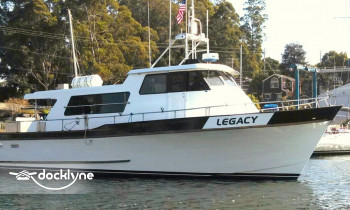 Stagnaro Charter Boats boat rental operation on Santa Cruz, CA 3