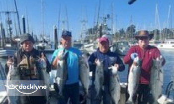Santa Cruz Coastal Charter boat rental operation on Santa Cruz, CA 3