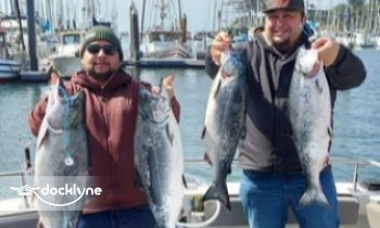 Santa Cruz Coastal Charter boat rental operation on Santa Cruz, CA 4