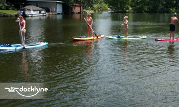 Killinit Kayaks Inc. boat rental operation on Akron, OH 2