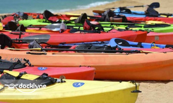 Killinit Kayaks Inc. boat rental operation on Akron, OH 3