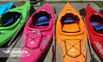 Killinit Kayaks Inc. boat rental operation on Akron, OH 4