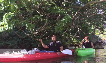 Killinit Kayaks Inc. boat rental operation on Akron, OH 5