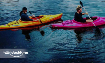 Killinit Kayaks Inc. boat rental operation on Akron, OH 6