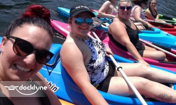 Killinit Kayaks Inc. boat rental operation on Akron, OH 7