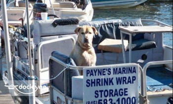 Payne's Water Sports boat rental operation on White Lake, NY 3