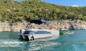 512 Boat Rentals boat rental operation on Austin, TX 1