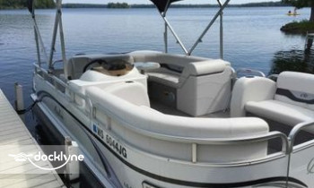 Gathering Place Resort & Lodge boat rental operation on Birchwood, WI 3