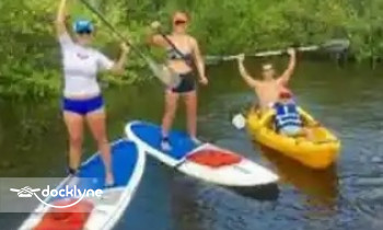 Laketime Boat Rentals boat rental operation on Kingsland, TX 2