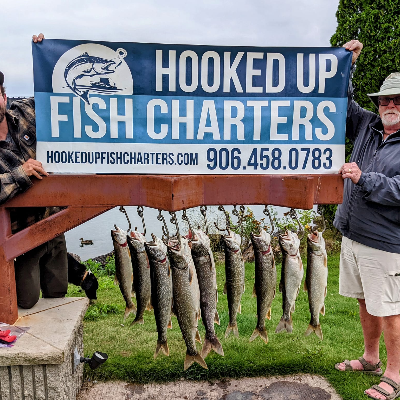 Hooked Up Charters