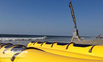 Aloha Watersports boat rental operation on North Myrtle Beach, SC 3