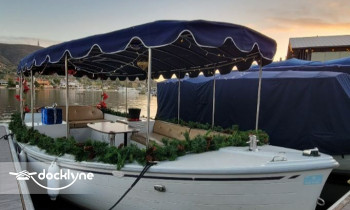 Lakehouse Hotel & Resort boat rental operation on San Marcos, CA 1