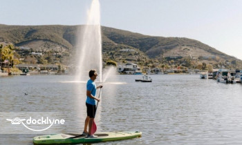 Lakehouse Hotel & Resort boat rental operation on San Marcos, CA 9