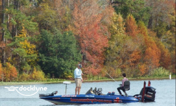 Bell's Marina & Resort boat rental operation on Eutawville, SC 1