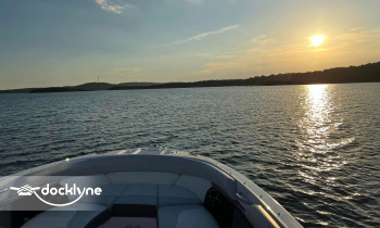 Fish and Fiddle Resort boat rental operation on Mountain Home, AR 2