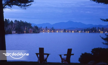 Downstairs Boat Rental boat rental operation on Lake Placid, NY 2